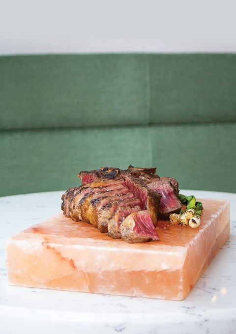 Grand Tavern Dry-Aged Steaks